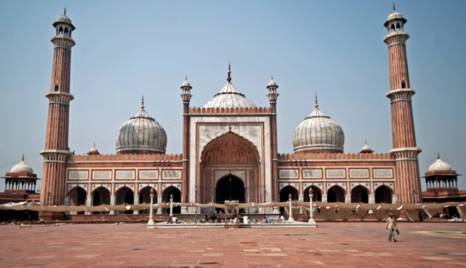 Jama Masjid in Delhi - Timings, Entry fee - History