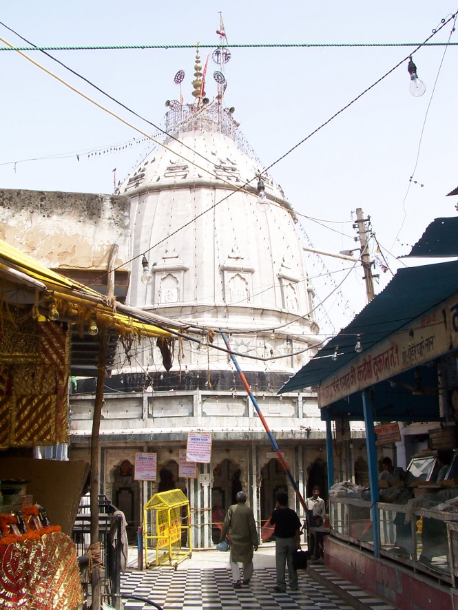 Kalka Ji Temple, New Delhi