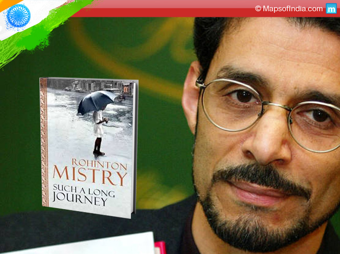 Rohinton Mistry
