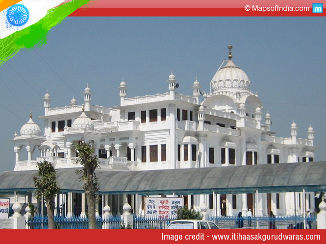 Gurudwaras At Sultanpur Lodhi