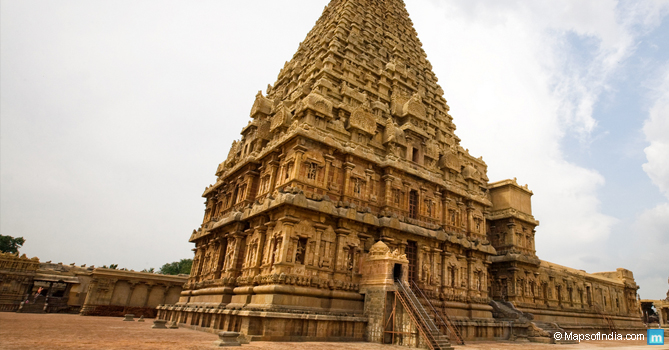 Brihadeeswara Temple Photos