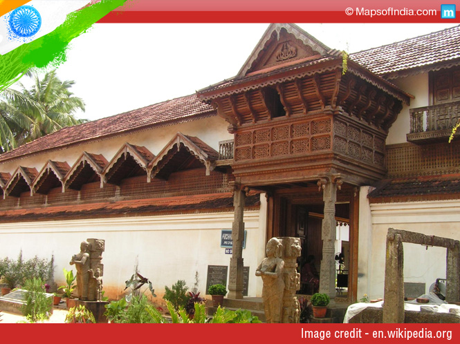 Padmanabhapuram Palace