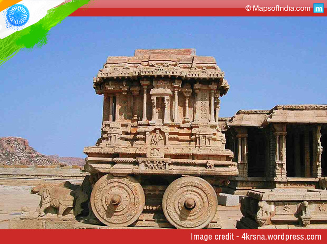 Hampi - Historic Centre of the Vijayanagara Empire