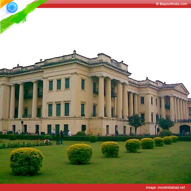 Hazarduari Palace