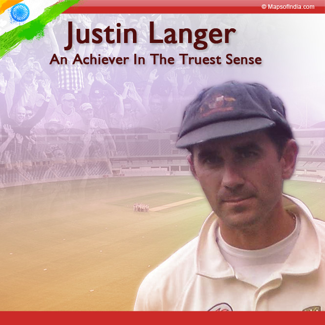 Justin Langer