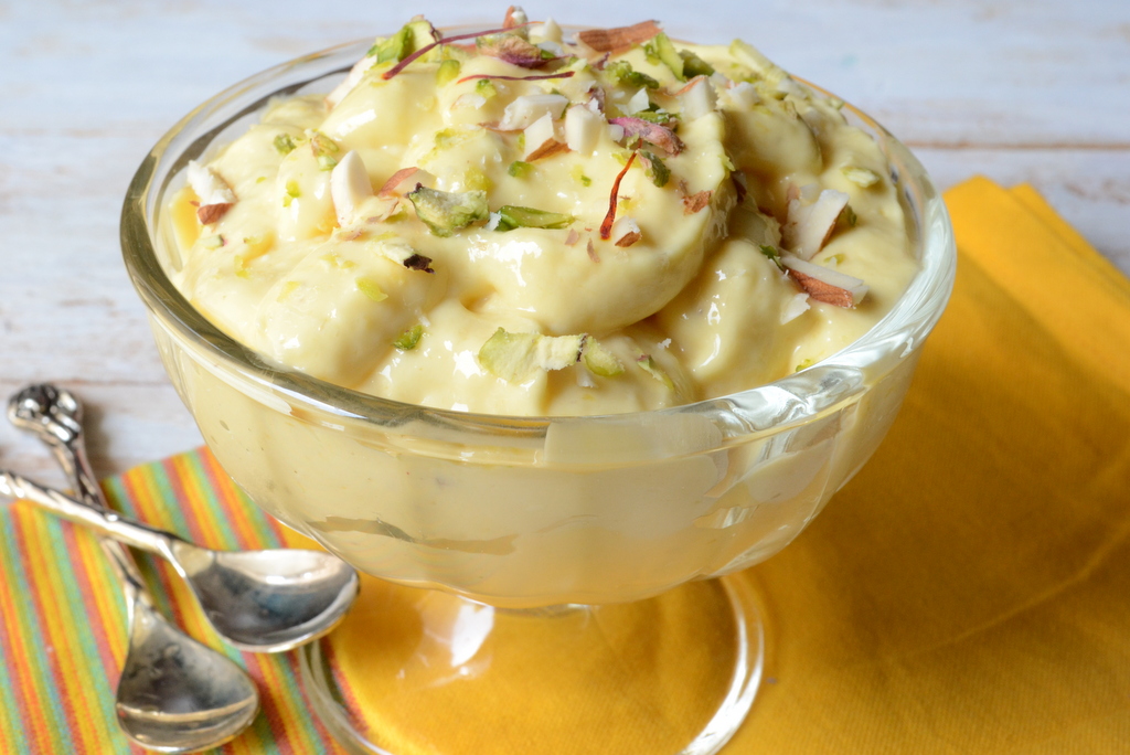 Mango Srikhand