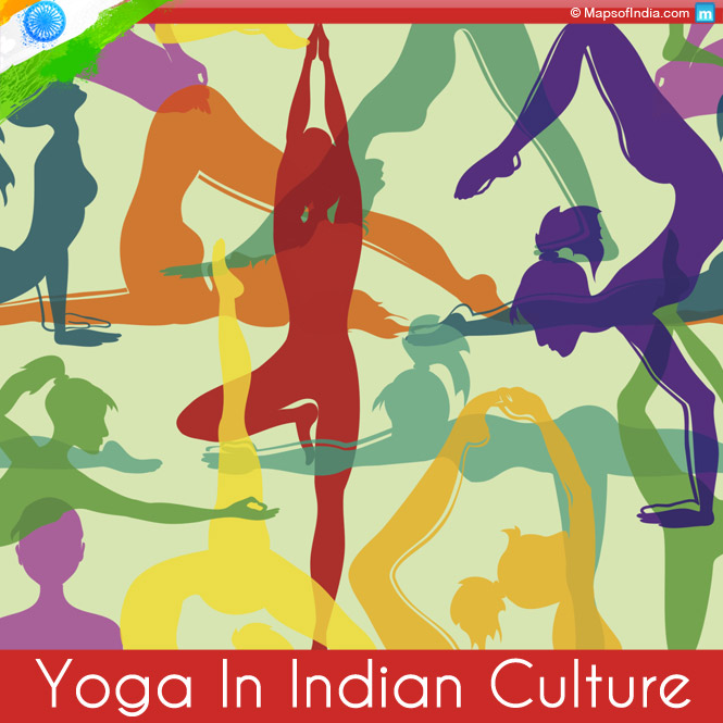 Yoga in Indian Culture