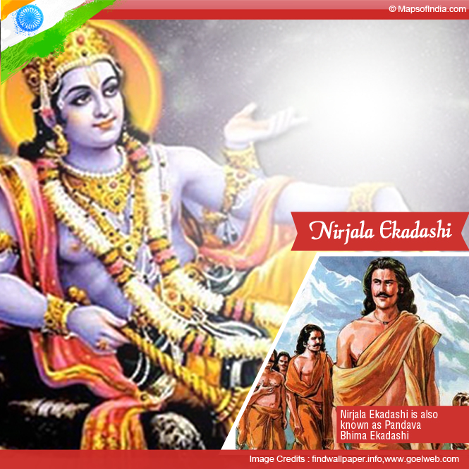 Nirjala Ekadashi