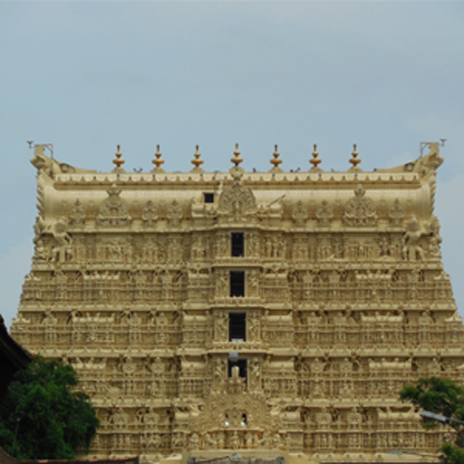 Padmanabhaswamy Temple Kerala