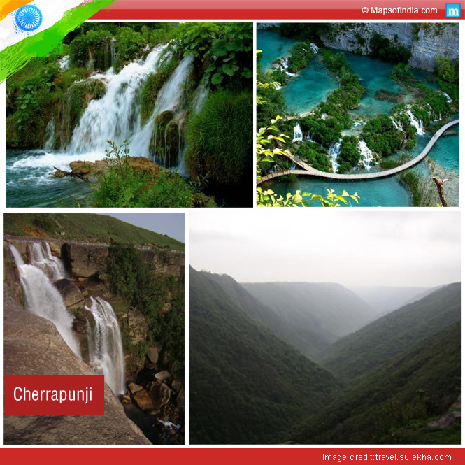 Cherrapunji - A great place to visit
