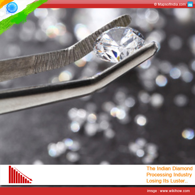 Indian Diamond Processing