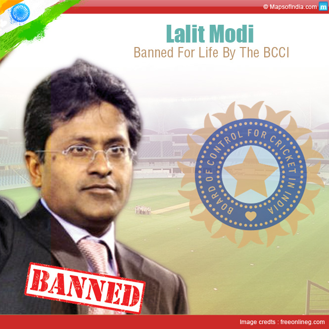 Lalit Modi