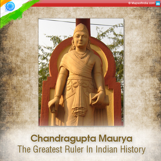 Chandragupta Maurya