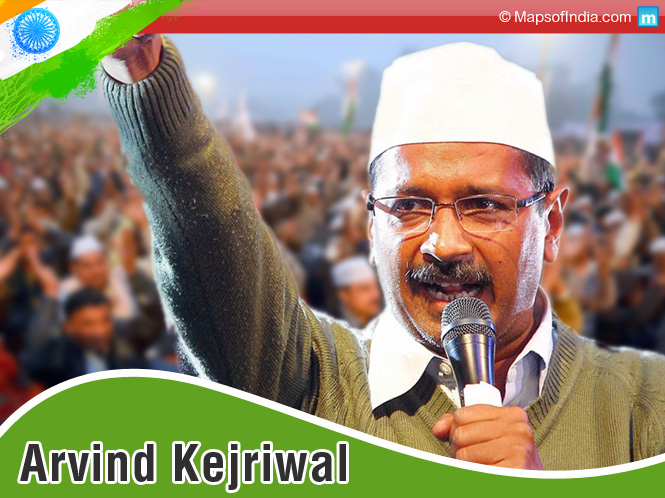 Arvind Kejriwal