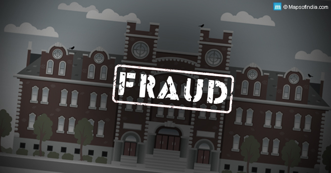 Fake universities in India