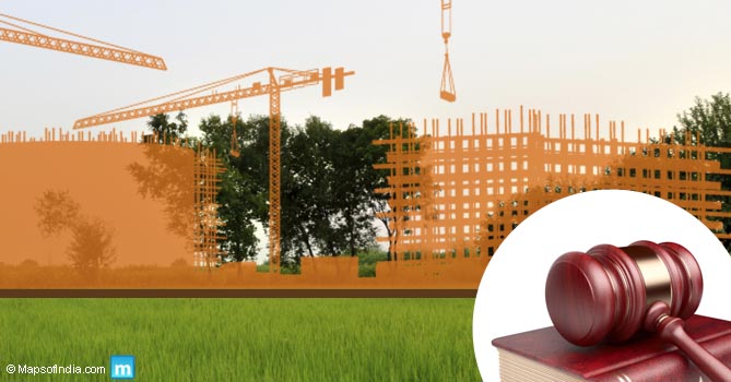 Land Acquistion Bill Image