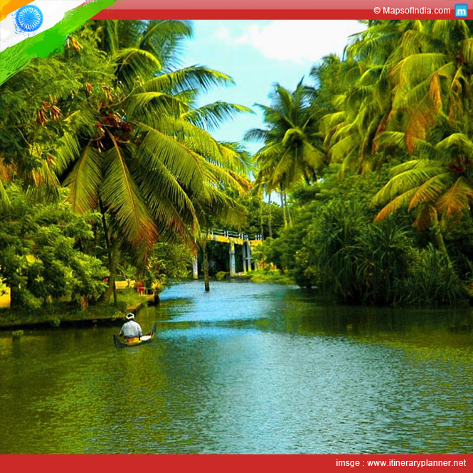 Kerala - As The Role Model State For the Rest Of India