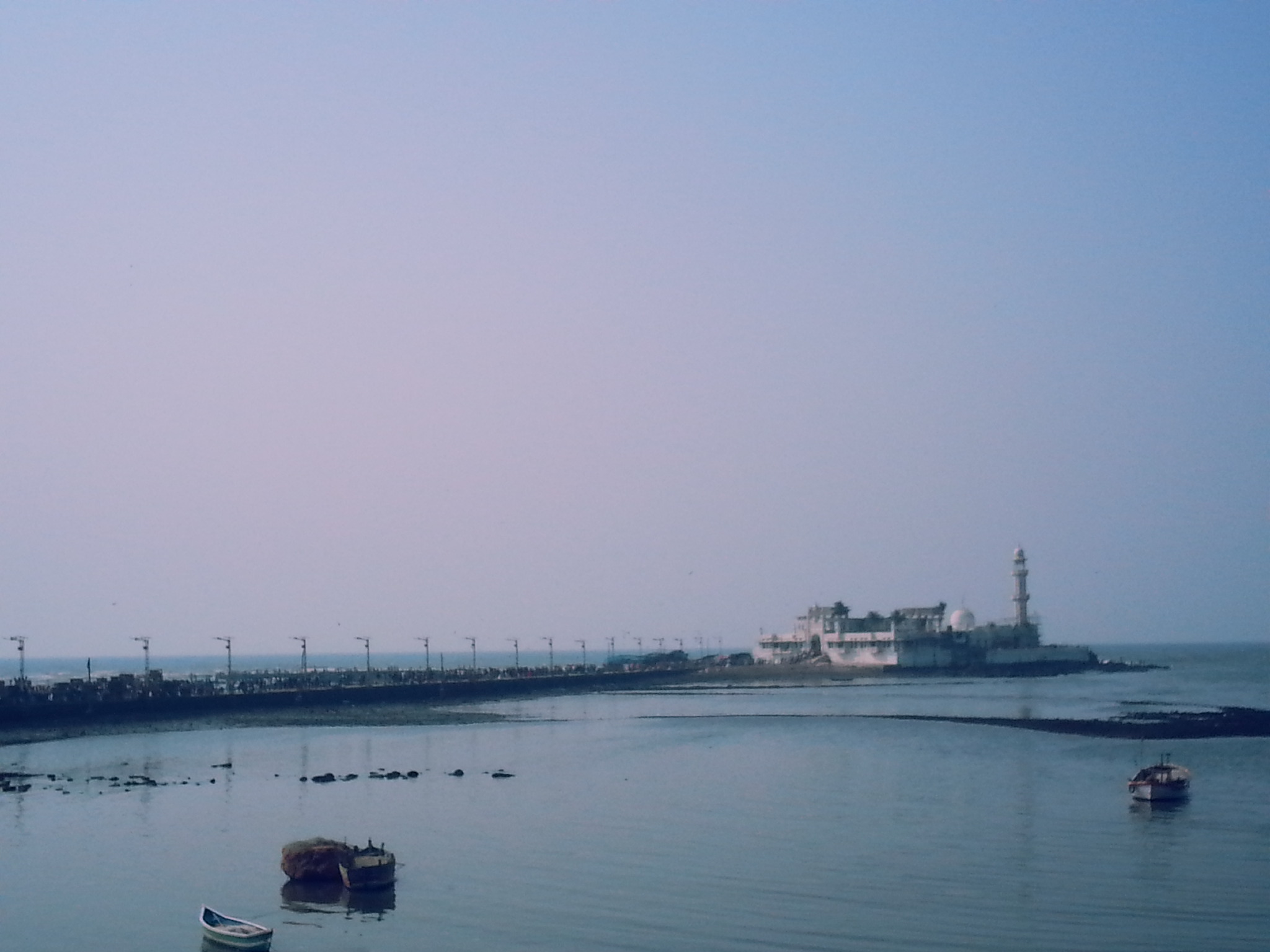 Haji Ali Dargah - A mosque