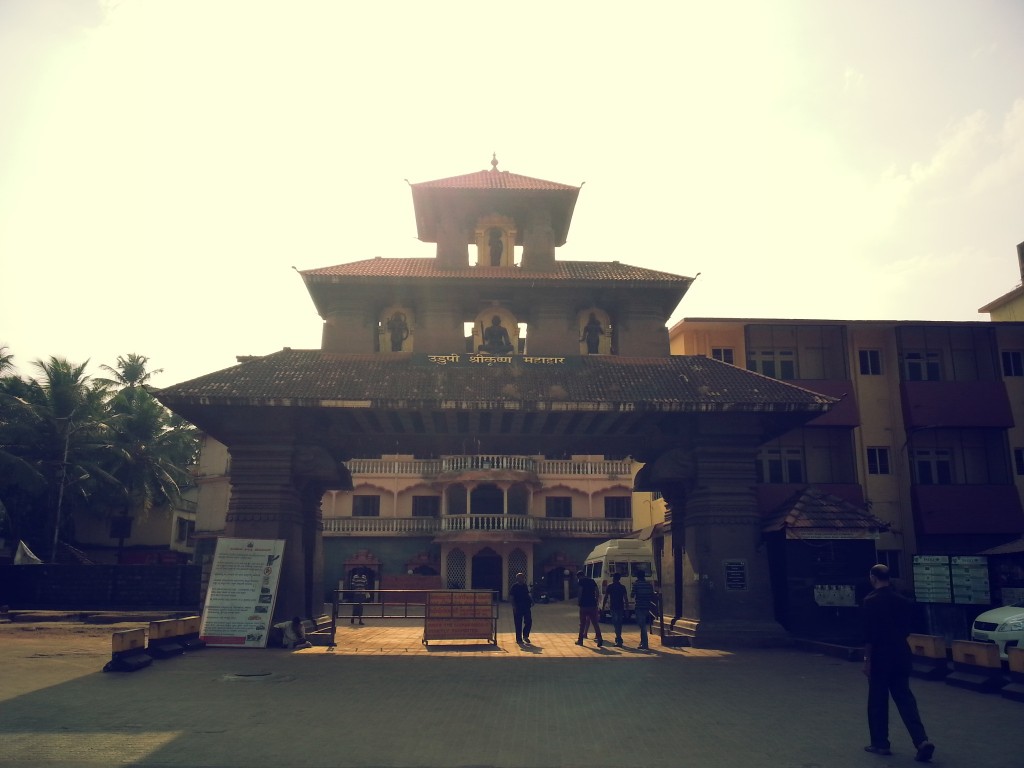 Krishna Temple in Udipi