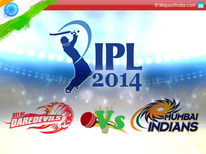Delhi Daredevils Vs Mumbai Indians