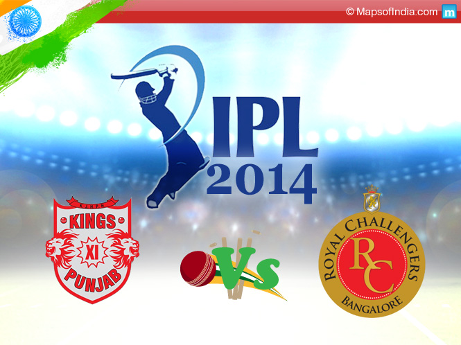 Kings XI Punjab Vs Royal Challengers
