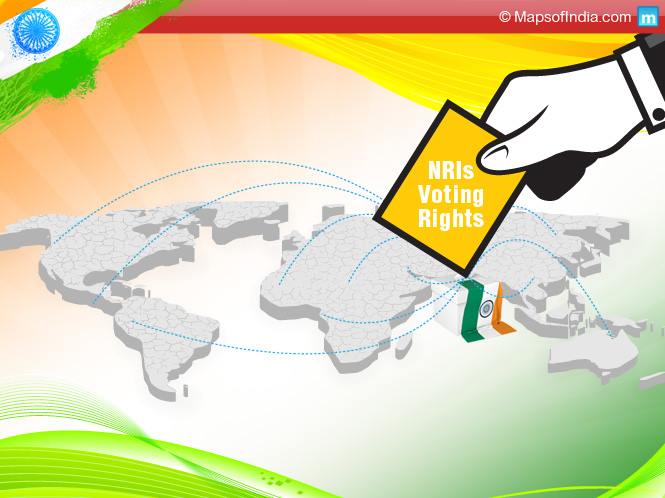 NRI Voting Rights in India