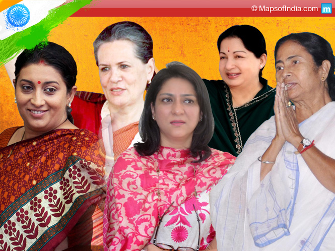 Women Empowerment in Lok Sabha Elections 2014