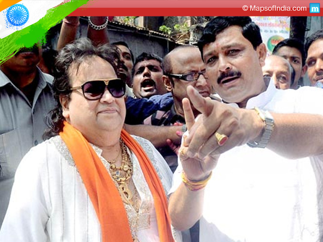 TMC hears Alarm bells after Bappida croons songs