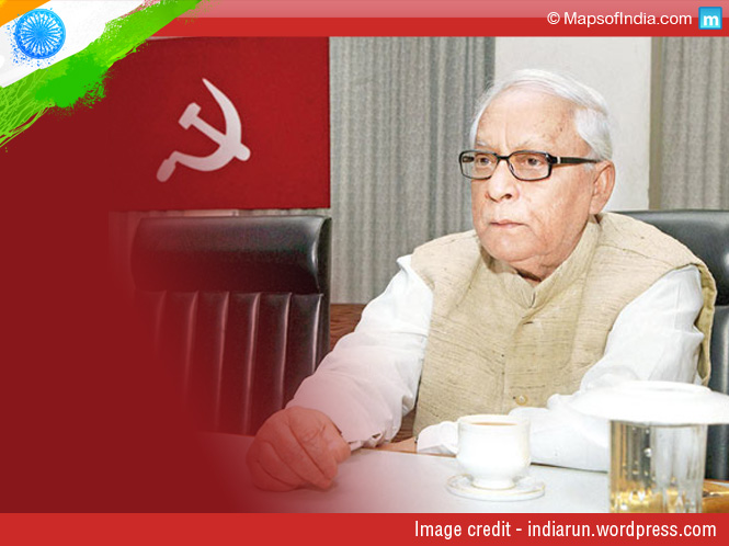 Buddhadeb Bhattacharjee
