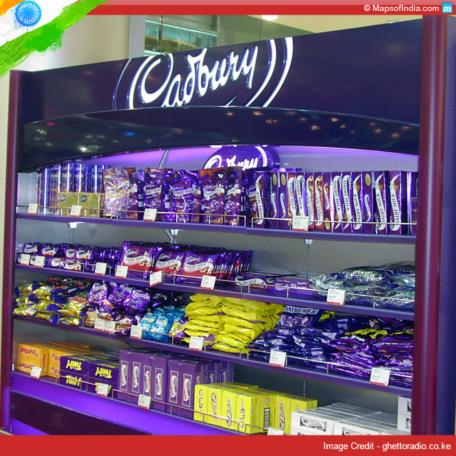 Cadbury India will soon be renamed
