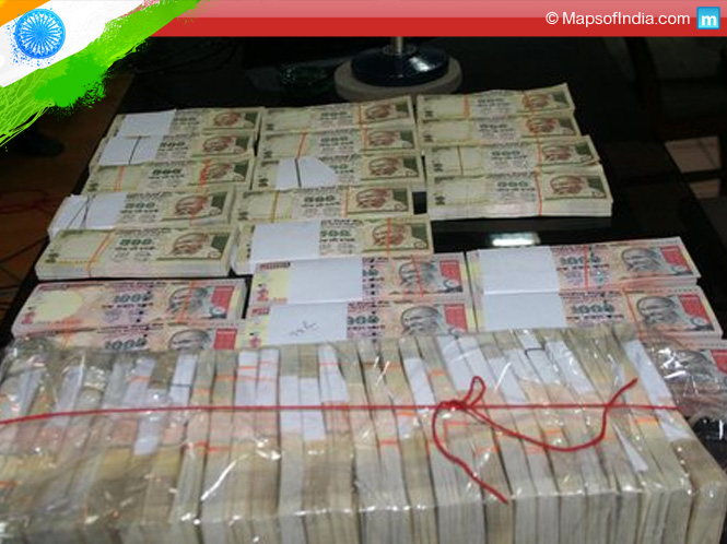 FICN: Elections Spur Fake Currency Flooding