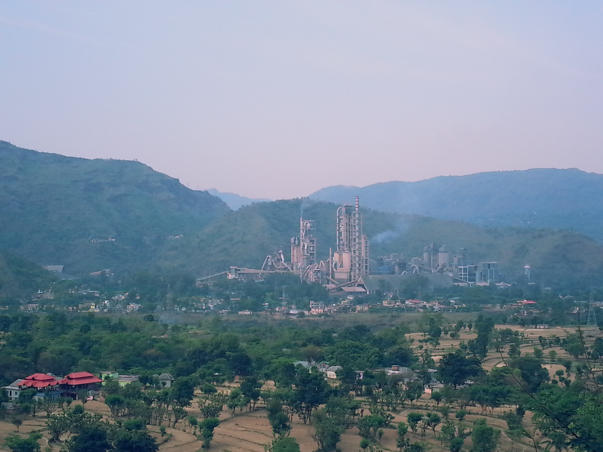Day 72 - Bilaspur to Mandi, Himachal Pradesh (Kanyakumari to Leh Cycling)