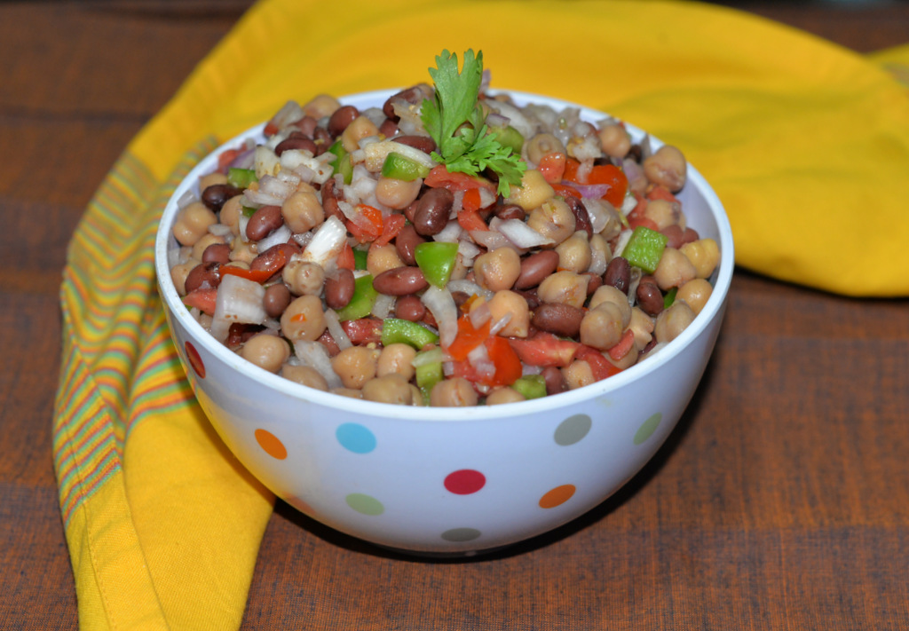 Beans Salad