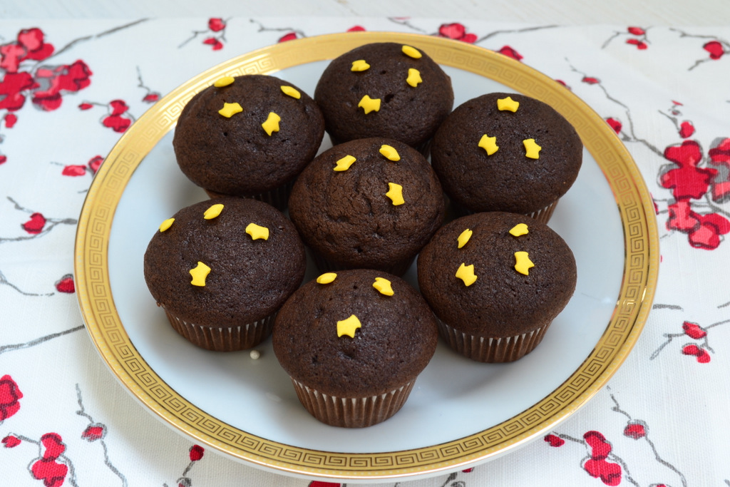 Chocolate Cupcakes