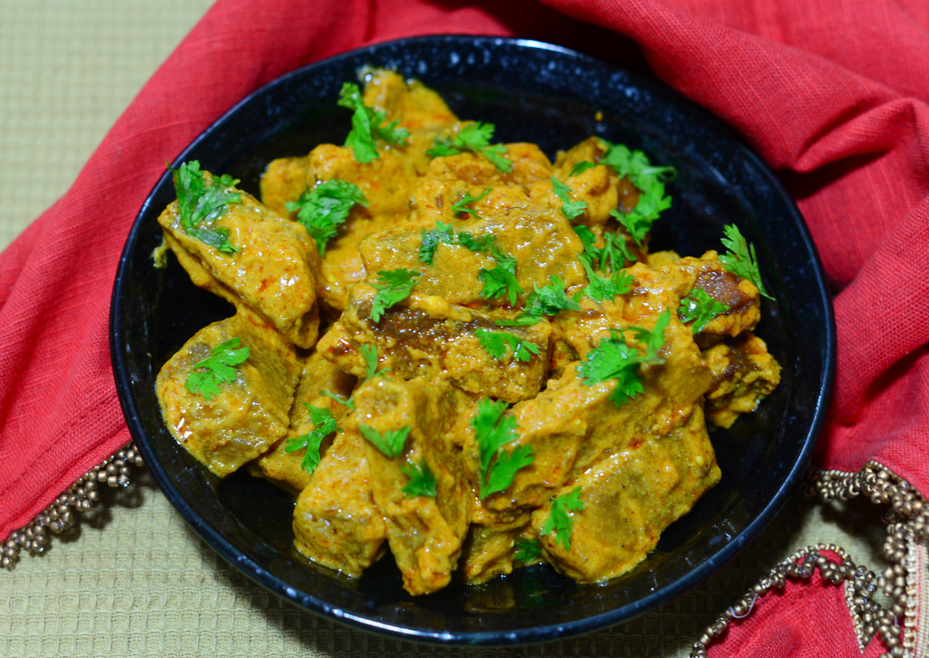 Jimikand Ki Sabzi