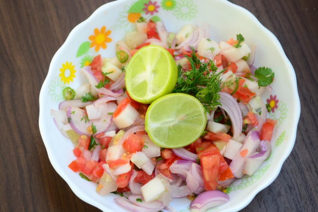 Kachumber Salad