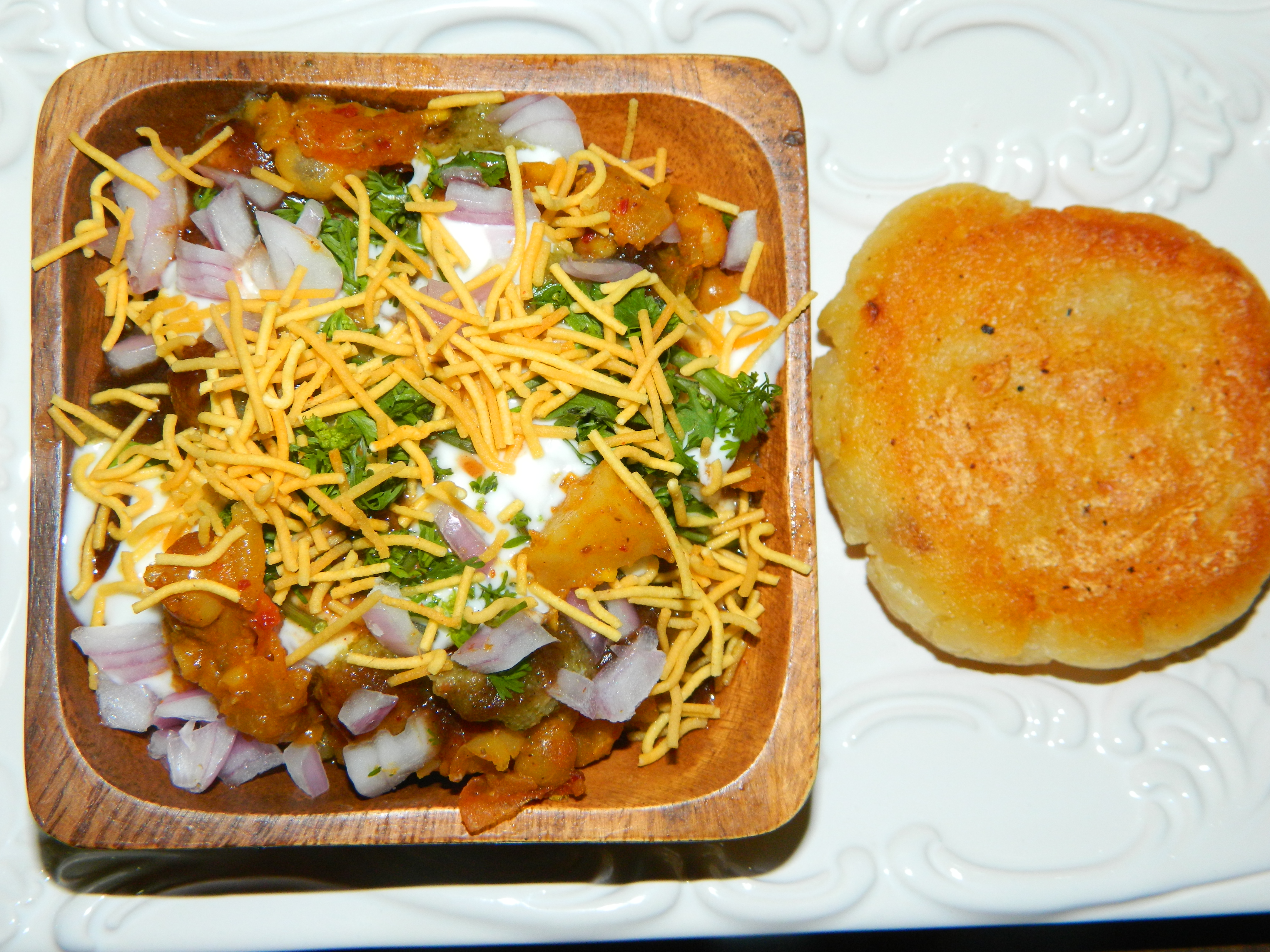 Ragda Patties