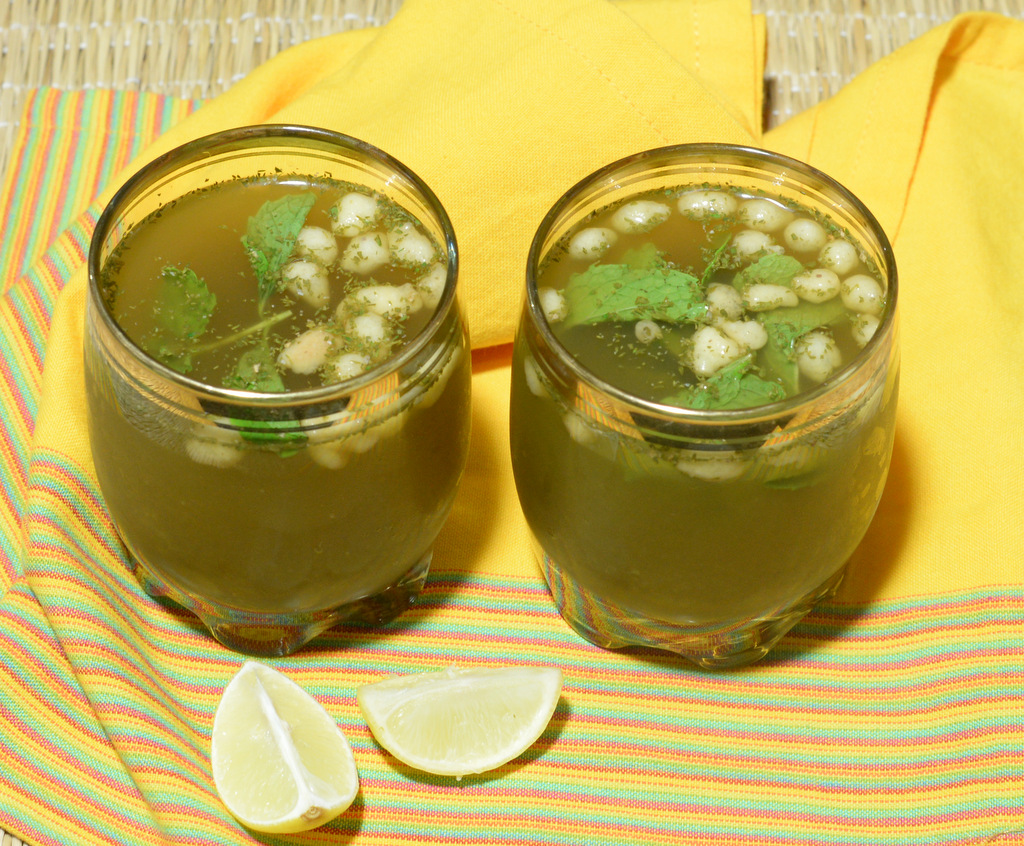 Tangy Jaljeera