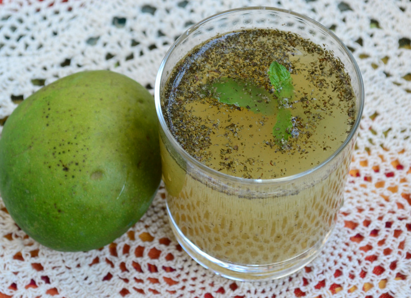 Aam Pora Shorbot