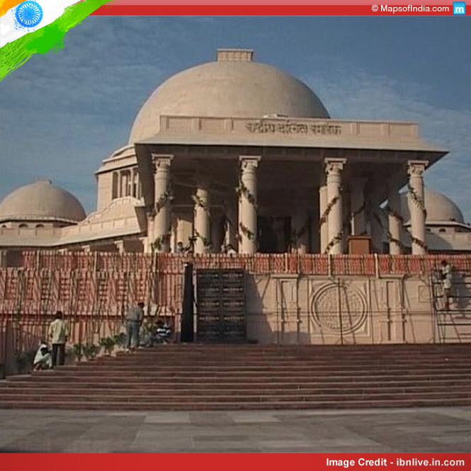 Mayawati Park