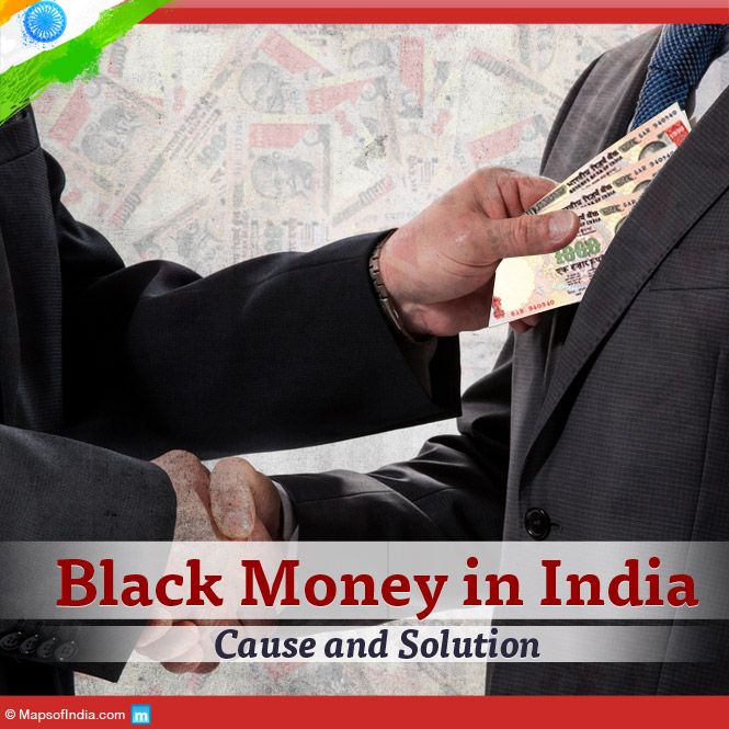 Black Money in India