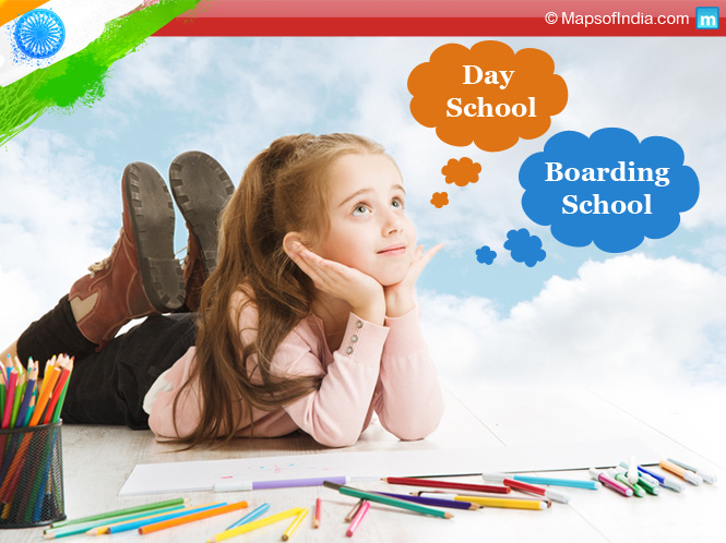 Boarding School Vs Day School
