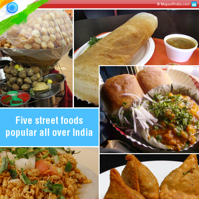 five-street-foods-popular-all-over-india