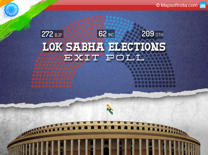 Lok Sabha Election 2014 Exit Poll