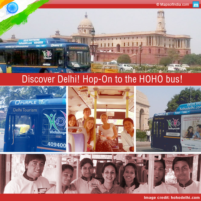 HOHO Bus