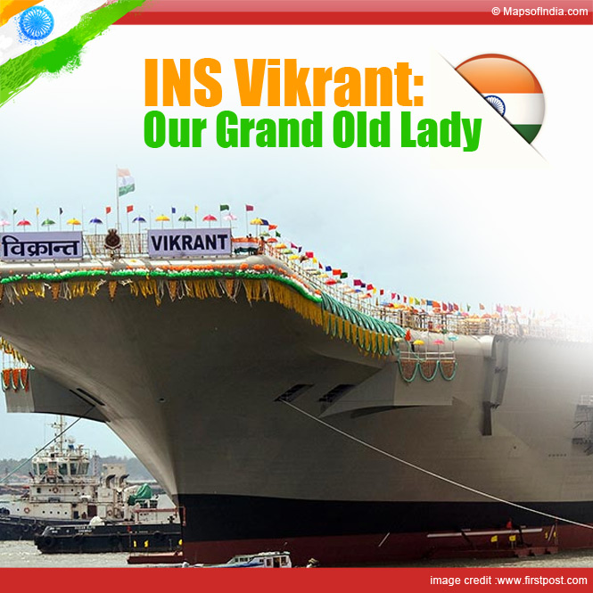 INS Vikrant