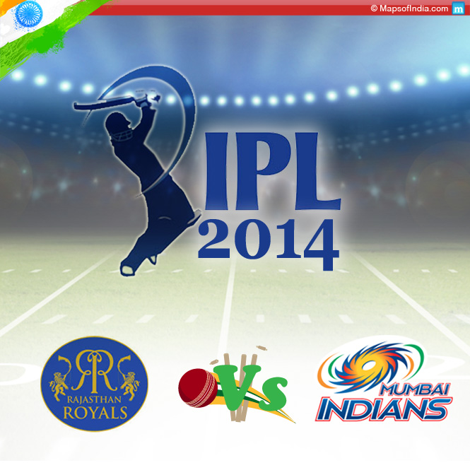 Mumbai Indians vs Rajasthan Royals