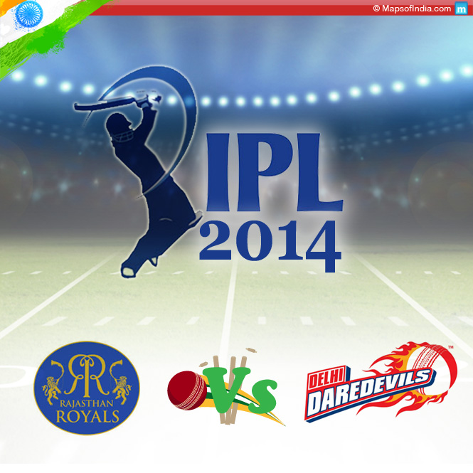 Royal Challengers Bangalore Vs Delhi Daredevils