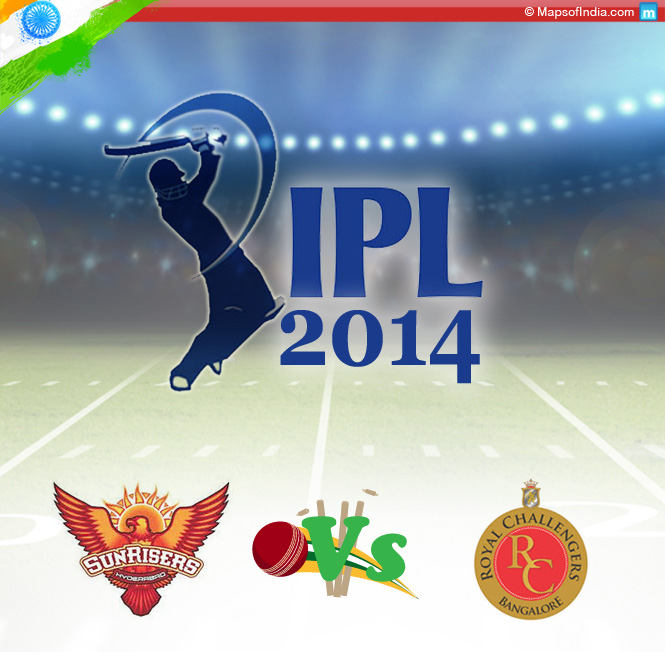 IPL 2014 – Review of match between Sunrisers Hyderabad and Royal Challengers Bangalore