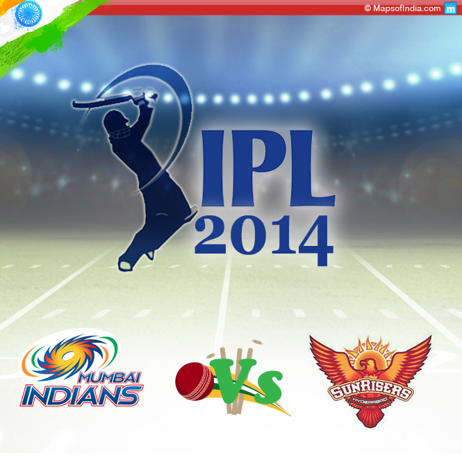 MI Vs SRH - IPL 7